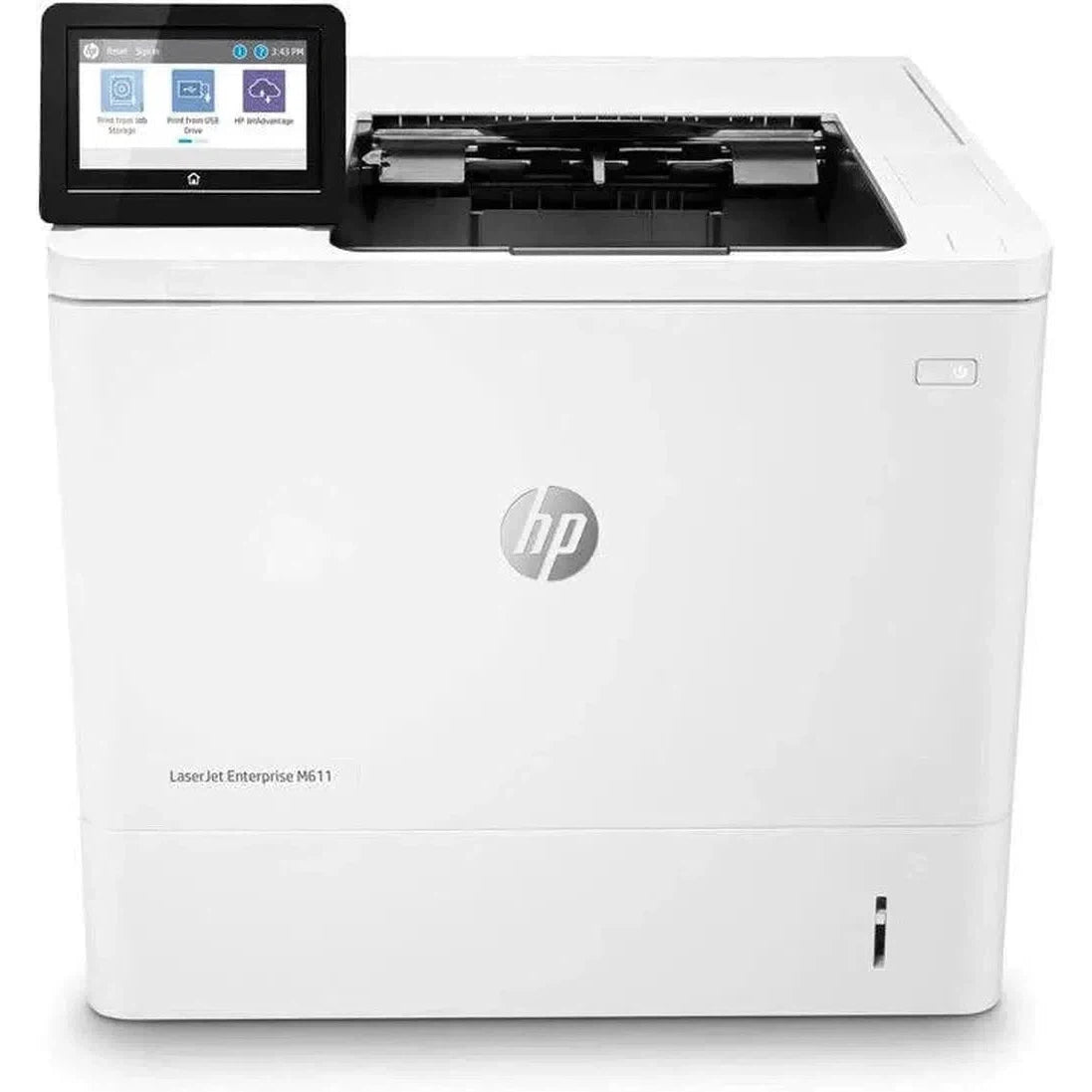 Hp Laserjet Enterprise M611Dn (7Ps84A)-HP Mono Laser-HP-Star Light Kuwait