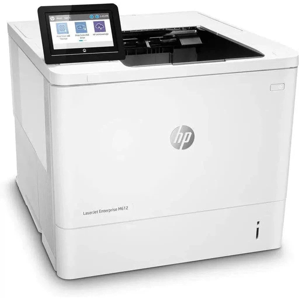 Hp Laserjet Enterprise M612Dn (7Ps86A)-HP Mono Laser-HP-Star Light Kuwait