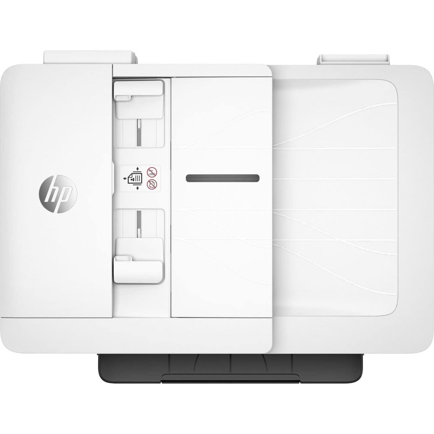 Hp Officejet Pro 7740 Wide Format All In One Printer With Wireless & Mobile Printing-HP Officejet-HP-Star Light Kuwait