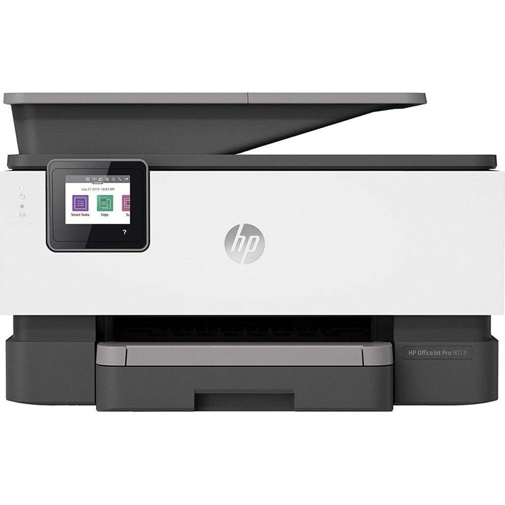 Hp Officejet Pro 9013 Wireless Print Scan Copy Fax All In One Printer 4800 X 1200 Dpi-HP Officejet-HP-Star Light Kuwait