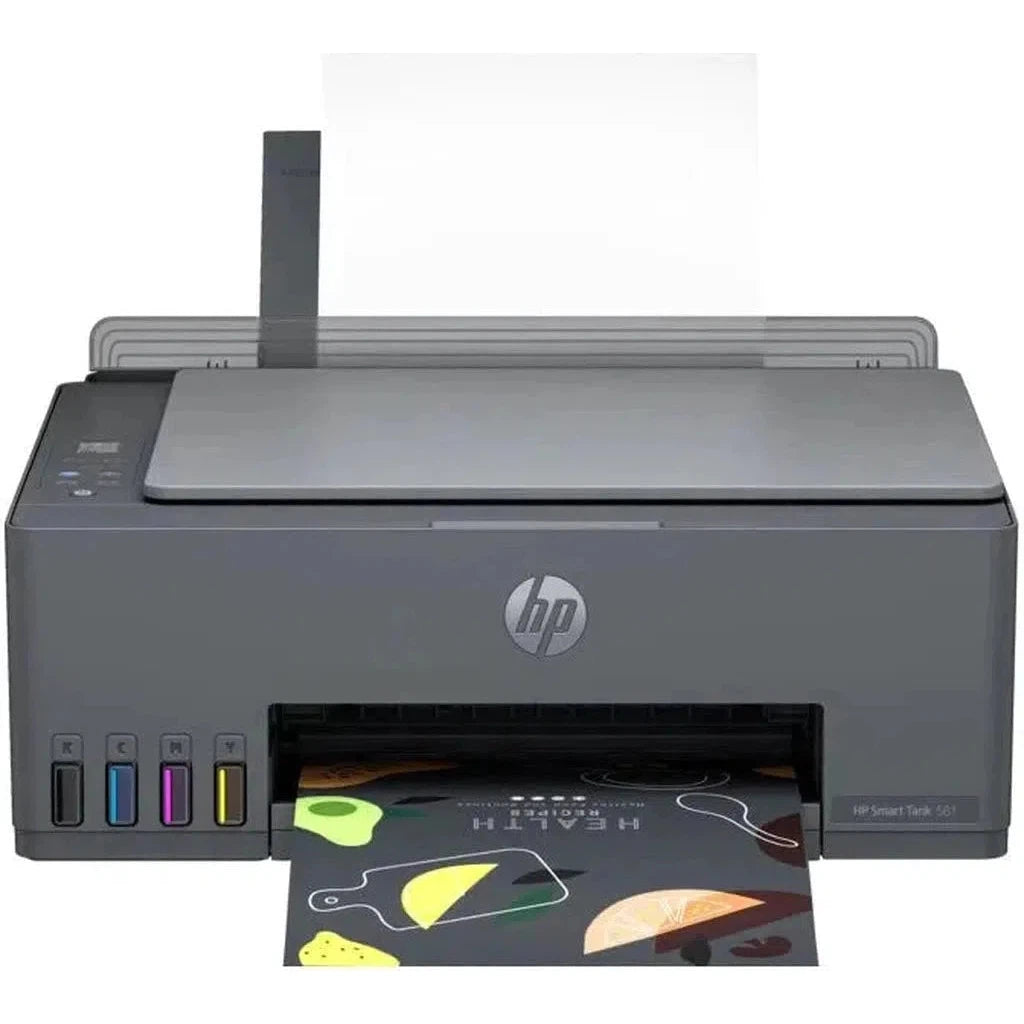 Hp Smart Tank 581 All-In-One Printer (4A8D4A)-HP Smart Tank Printers-HP-Star Light Kuwait