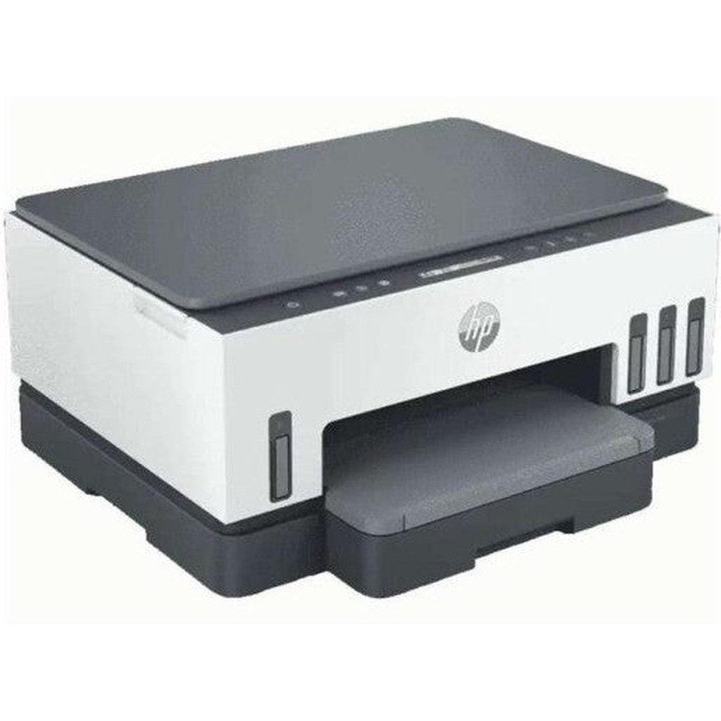 Hp Smart Tank Printer 720 Aio – 15Ppm / 4800 Dpi / A4 / Usb / Wi-Fi / Bluetooth / Color Inkjet-HP Smart Tank Printers-HP-Star Light Kuwait