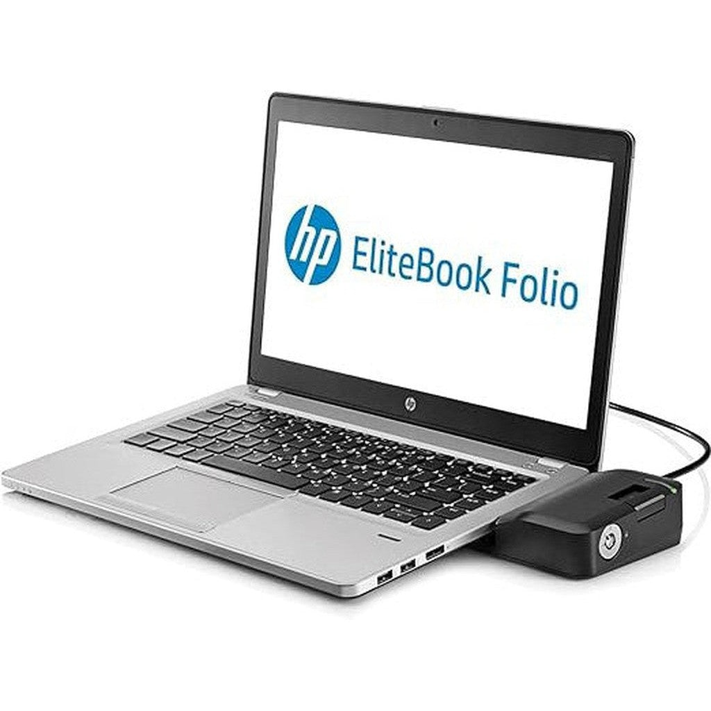 Hp Ultraslim Docking Station For Elitebook 820 And Probook 650 Notebooks (D9Y32Aa)-HP-Star Light Kuwait