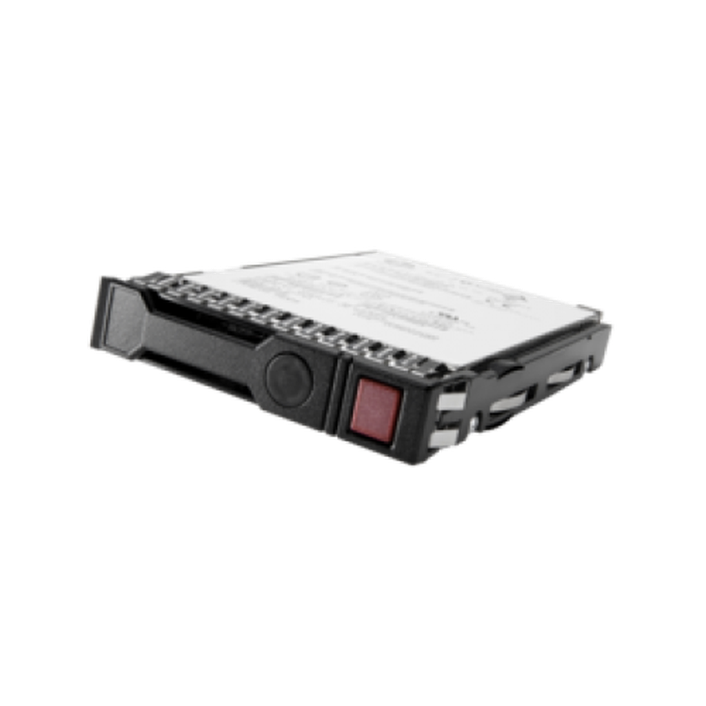Hpe 600Gb Sas 12G Enterprise 10K Sff (2.5In) Sc Wty Digitally Signed Firmware Hdd (872477-B21)-Network Attached Storage-HP-Star Light Kuwait