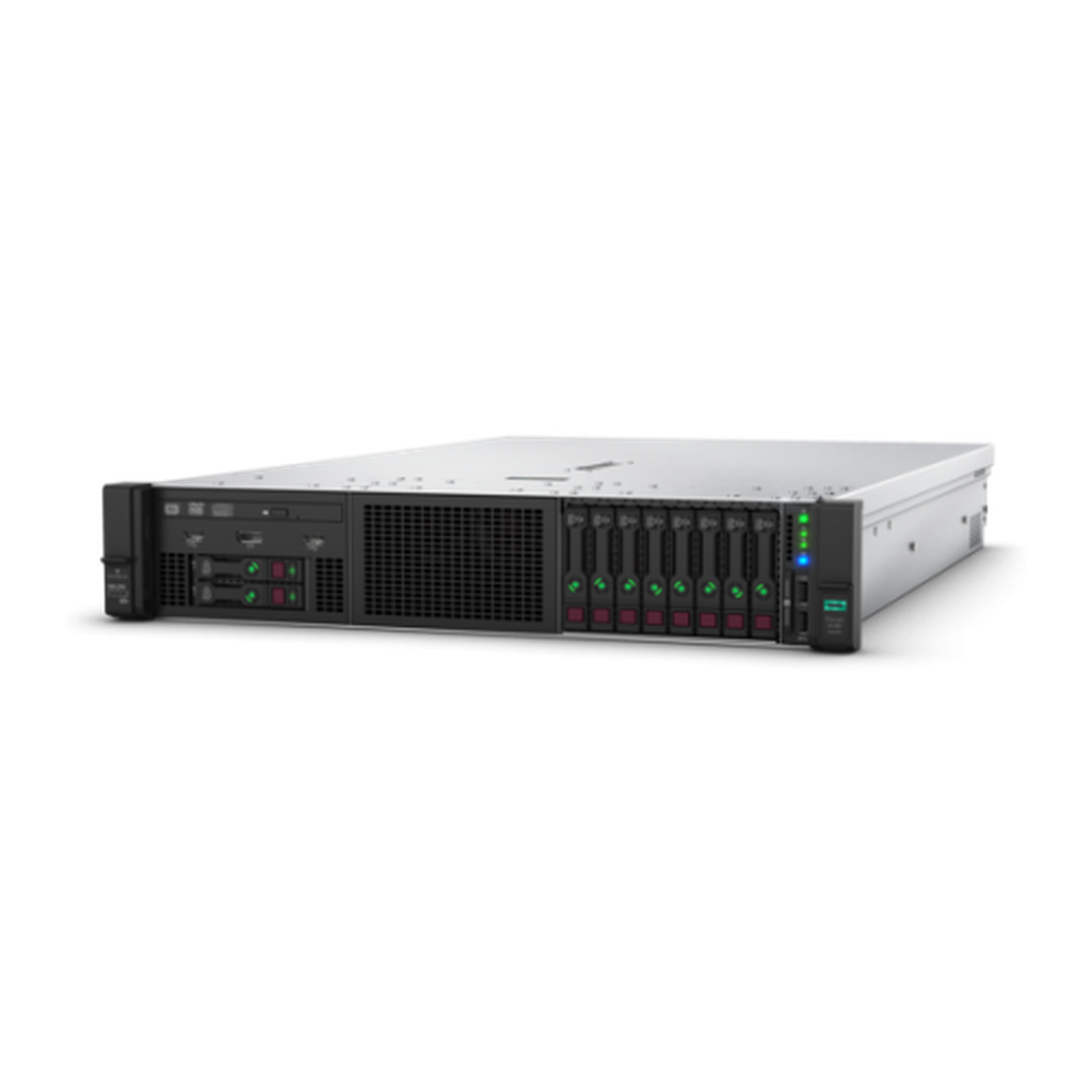 Hpe Proliant Dl380 Gen10 Server Intel Xeon-S 4208 8-Core Processor, 16Gb Ram, 500W Ps-Hpe Server-HP-Star Light Kuwait