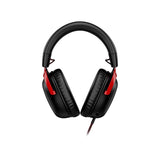 HyperX Cloud III Wired Gaming Headset 3.5mm – Black/Red