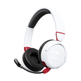 HyperX Cloud Mini Bluetooth Wired Gaming Headset White