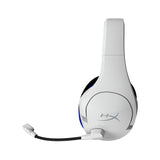 HyperX Cloud Stinger Core Wireless Gaming Headset with Noise-Cancelling Mic - White