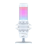 HyperX QuadCast S RGB USB Condenser Microphone - White