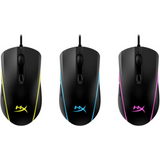 Hyperx Pulsefire Surge Rgb Mouse (Hx-Mc002B)-Mouse-HyperX-Star Light Kuwait