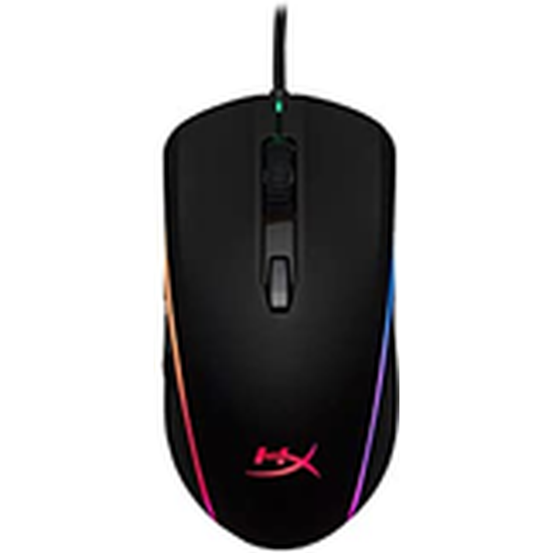 Hyperx Pulsefire Surge Rgb Mouse (Hx-Mc002B)-Mouse-HyperX-Star Light Kuwait