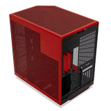Hyte Y70 Touch Infinite Mid Tower Cabinet - Black Cherry