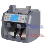 Image Plus IP-4K Currency Counting Machine - 2 Pocket