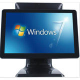 Image Plus IP-Q5DD-Mini POS - i5/ Black Dual Screen