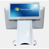 Image Plus IP-Q5DD-Mini POS - i5/ White Dual Screen