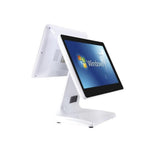 Image Plus IP-Q5DD POS - i5/ White Dual Screen