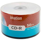 Imation Cd-R / 700Mb – Shrink Wrap – Pack Of 50 Cds-Cds-Imation-Star Light Kuwait