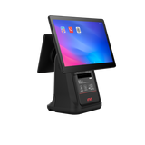Imin D4-504 Dual Screen Desktop POS