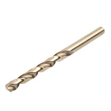 Industrial HSS Cobalt / CO5% Twist Drill Bits set - 6mm