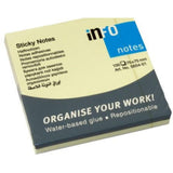 Info Sticky Note 3 X 3 12Pc/ Pkt-Stationery Registers And Writing Books-Other-Star Light Kuwait