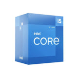 Intel Core i5-12400F Processor 2.5/4.4GHz 6 Core 18MB Cache