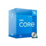 Intel Core i5-12400F Processor 2.5/4.4GHz 6 Core 18MB Cache