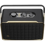 مكبر صوت JBL Authentics 300 الذكي للمنزل بقوة 100 واط، الإصدار 5.3، بتقنية بلوتوث