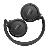 سماعة رأس بلوتوث JBL Tune 520BT - أسود