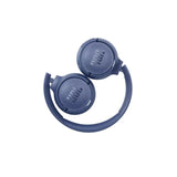 سماعة رأس بلوتوث JBL Tune 520BT - أزرق