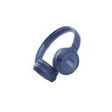 سماعة رأس بلوتوث JBL Tune 520BT - أزرق