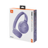سماعة رأس بلوتوث JBL Tune 520BT - بنفسجي
