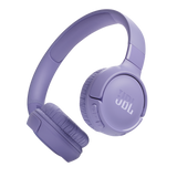 سماعة رأس بلوتوث JBL Tune 520BT - بنفسجي