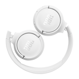 سماعات بلوتوث JBL Tune 520BT - أبيض