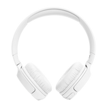سماعات بلوتوث JBL Tune 520BT - أبيض