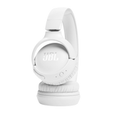 سماعات بلوتوث JBL Tune 520BT - أبيض