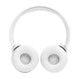 سماعات بلوتوث JBL Tune 520BT - أبيض