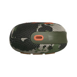 JBL Clip 5 Black Bluetooth Portable Speaker - Stereo / Wireless / Bluetooth - Squad