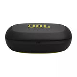 JBL Endurance Peak 4 Wireless Earbuds, JBLENDUPEAK4BLKL - Black