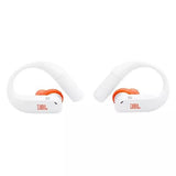 JBL Endurance Peak 4 Wireless Earbuds, JBLENDUPEAK4WHT - White