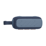 JBL Go 4 Ultra-Portable Bluetooth Speaker - 5.3 / Blue