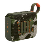 مكبر صوت JBL Go 4 فائق الصغر بتقنية بلوتوث - 5.3 / Squad