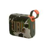 مكبر صوت JBL Go 4 فائق الصغر بتقنية بلوتوث - 5.3 / Squad
