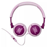 JBL JR320 Wired Over-Ear Kids Headphones JBLJR320PUR Purple