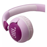 JBL JR320 Wired Over-Ear Kids Headphones JBLJR320PUR Purple