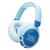 سماعات رأس لاسلكية JBL Tune 670NC فوق الأذن - أزرق
