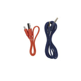 JBL Live 660NC Bluetooth Headphone with Mic (50 Hours Playback, Over Ear, Blue)