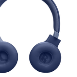 سماعات رأس لاسلكية JBL Live 670NC فوق الأذن - أزرق