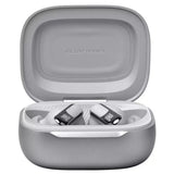 JBL Live Beam 3 True Wireless Noise Cancelling Earbuds with Smart Charging Case – Silver