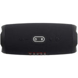 مكبر صوت بلوتوث محمول JBL Charge 5 - أسود