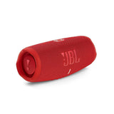 مكبر صوت بلوتوث محمول JBL Charge 5 - أحمر